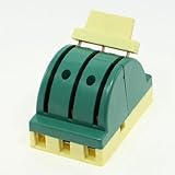 uxcell ディスコネクト　スイッチ　380VAC 32A 　3フェーズ　3P　エレクトロニック　サーキット　ナイフ　グリーン