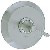 Cifial 244.606.620 Brookhaven Pressure Balance Valve Trim, Satin Nickel [並行輸入品]