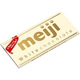 明治 ホワイトチョコレート 40g×10個