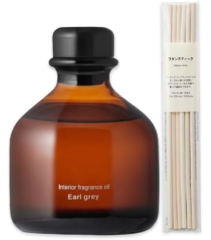 Amazon.co.jp: 無印 良品 インテリアフレグランスオイル 金木犀 200ml