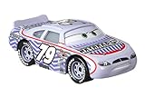 カーズ 2019 マテル 1:55 ダイキャスト ミニカー 1パック ホール・インガス / レットリード #79 (ダイナコ 400) MATTEL CARS 1PACK HAUL INNGAS / RETREAD No.79 (Dinoco 400) 【並行輸入品】ディズニー ピクサー Disney PIXAR キャラクターカー クロスロード 映画