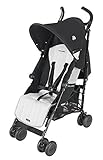 Maclaren Quest Stroller, Black/Silver by Maclaren [並行輸入品]