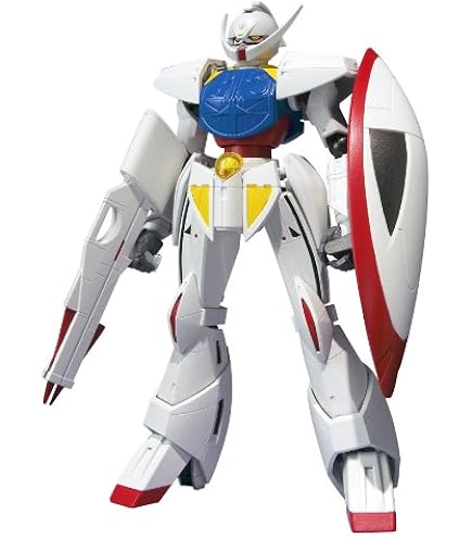 Amazon.co.jp: TAMASHII NATIONS ROBOT魂[SIDE MS] ターンX : ホビー