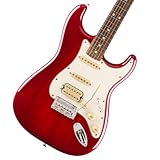 Fender/Player II Stratocaster HSS Rosewood Fingerboard Transparent Cherry Burst Chambered Mahogany フェンダー