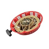 Fenteer リコイルプルスタータアセンブリ リコイルスターター 芝刈り機エンジン 交換部品 全6サイズ - 152＃3ボルト