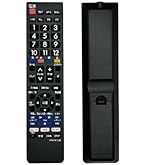 Amazon | テレビリモコン N2QAYB001200 for Panasonic