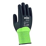 uvex C600 XG サイズ 7(S)相当 耐切創手袋
