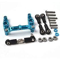 Amazon.co.jp: タミヤ TT-02 TT-02D TT-02E用アルミ製ボール