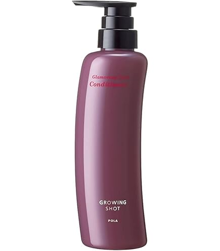Amazon.co.jp: ポーラ グローイングショット BK 【ヘアトニック】170mL