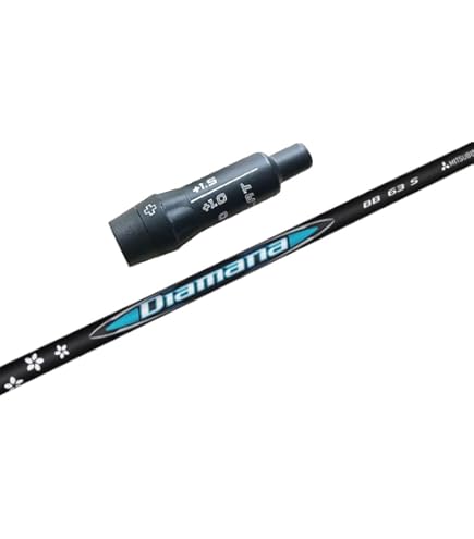 Amazon.co.jp: [組立済][Teeolive製作]三菱ケミカル Diamana BB