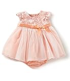Bonnie Baby DRESS ベビー・ガールズ US サイズ: 24 Months カラー: オレンジ