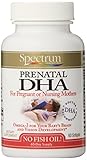 海外直送品 Spectrum Essentials Prenatal Dha, 60 SGEL