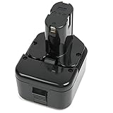 3C Design セレクトブランド　　　　　 　 ▼ HITACHI 日立　EB1214S/EB1212S 対応 互換 バッテリー　12V 1300mAh NI-CD(1個/2個/3個) 　 ▼ 電