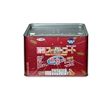アサヒペン 油性スーパーコート シトラスイエロー 5L 【まとめ買い3セット】