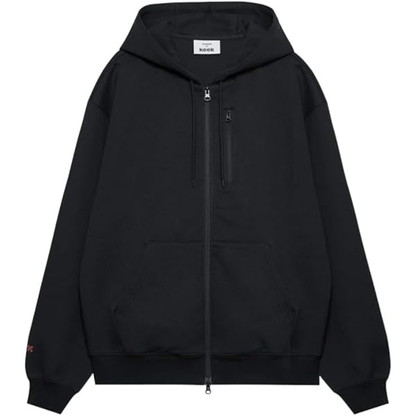【新品・未使用】keek Pillowdy エアピロー付きパーカー Hoodie Amazon.co.jp: [Pillowdy] keek Logo Hoodie V3 (High Neck)｜ 3秒で