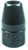 Urrea 7410M 1/2-Inch Drive 6-Point 10mm Impact Socket [並行輸入品]