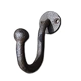 インテリアスタイルを選ばないシンプルなシングルフック。シングルフック kgg0843