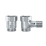 カクダイ 混合栓用分水つぎてセット 0107T