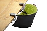 Mountain Buggy Pod Clip-On Highchair, Lime by Mountain Buggy [並行輸入品]