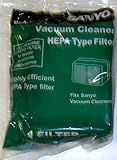 Filters-NOW VFBU93235607 Sanyo SC-FH2 Vacuum Filter for Sanyo SC-X2100P