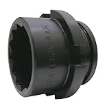 トネ(TONE) シヤーレンチ用ロングソケット M222