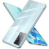 OPPO Reno5 A ケース クリア スマホケース 透明 ソフト tpu スリム 軽量 ストラップホール 耐衝撃 カバー 全透明