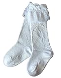 Lovely Annie SOCKSHOSIERY ベビー・ガールズ US サイズ: Small(13-15cm/0Y-2Y) カラー: ホワイト