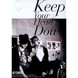 Why:Keep Your Head Down (Special Limited Edition)　（韓国盤）