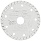 E-Value ダイヤモンドカッター ウェーブタイプ コンクリート・ブロック・レンガ用 外径105mm EDW-35