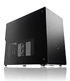 RAIJINTEK ライジンテック PCケース ミドルタワー OPHION M EVO ALS アルミ製 ツヤ消し Micro-atx &