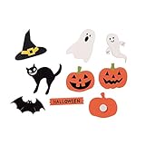東京堂 ハロウィン ハロウィンプレートシール (16コ入り) HW000141