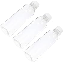 空のペットボトル ボディーメンテ 空ですただのペットボトル Amazon.co.jp: 20個の120ml 150ml 180ml 200ml 250ml 300mlの空の
