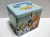 スレイヤーズ TRY缶 DVD BOX (完全予約限定版)