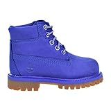 Timberland ベビー・ボーイズ カラー: ブルー