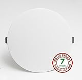 Wallo apr-0701ラウンドアクセスパネル、直径7インチ