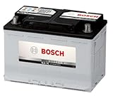 BOSCH [ ボッシュ ] 輸入車バッテリー [ Silver X ] SLX-7C
