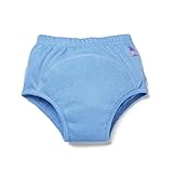トレーニングパンツは青3+年に点灯します (Bambino Mio) (x 6) - Bambino Mio Training Pants Light Blue 3+ Years (Pack of 6