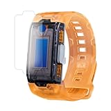 メディアカバーマーケット バンダイ VITAL BRACELET BE 呪術廻戦 Special set 曲面対応 保護 フィルム ブルーライトカット 互換品