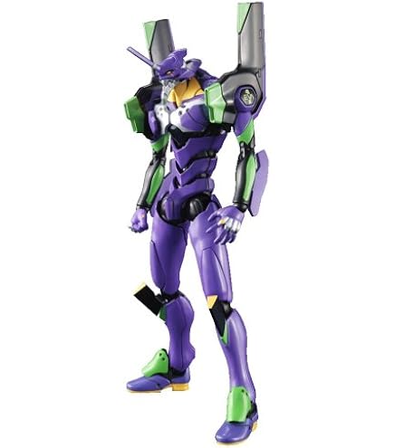 Amazon.co.jp: TAMASHII NATIONS 超合金魂GX-21 エヴァンゲリオン参