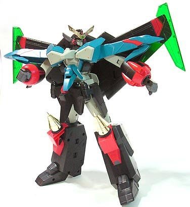 MASTER ACTION DX ガオファイガー ファイナルフュージョンBOX