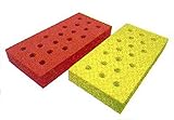 サンクスギビング 水研ぎパットセット 140×70×20mm 手研ぎ用