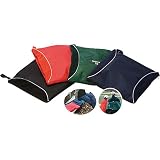 ピクニックプラスM5200-BLフリースブランケットCushion- Blkに