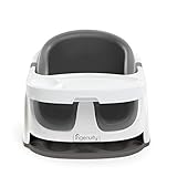 ingenuity インジェニュイティ Baby Base 2-in-1 ベビーベース ベビーソファ グレー 4カ月~ (10869) by Kids II