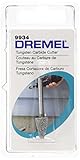 Dremel(ドレメル)ストラクチャードタングステンカッター(taper) (7.9mm) 9934【正規品】