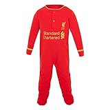 Liverpool FC Baby Boys 'ホームキットSleepsuit 16