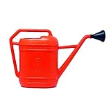 ウォータリングカン レッド　Watering can Red ＆K