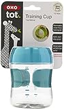 OXO Tot トレーニングカップ(アクア) FDOX6103400