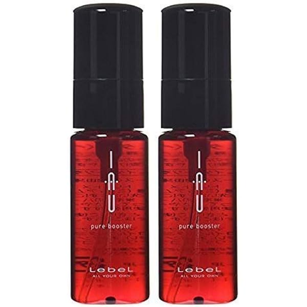 Amazon.co.jp: 【セット】 ルベル イオ ピュアブースター 50mL 2本