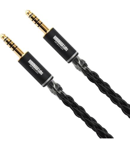 Amazon | ONKODO 2534 両端4.4mm5極オス バランスケーブル (0.1m