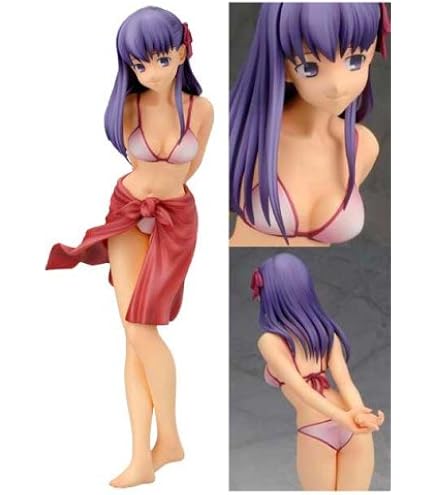 Fate/hollow ataraxia 間桐桜 夕支度Ver. 1/6スケール 41QZXRSHRAL.jpg_BO30,255,255,